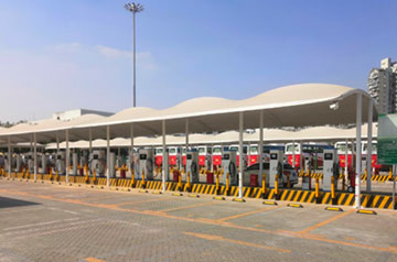 睦邻共生，点亮绿色将来